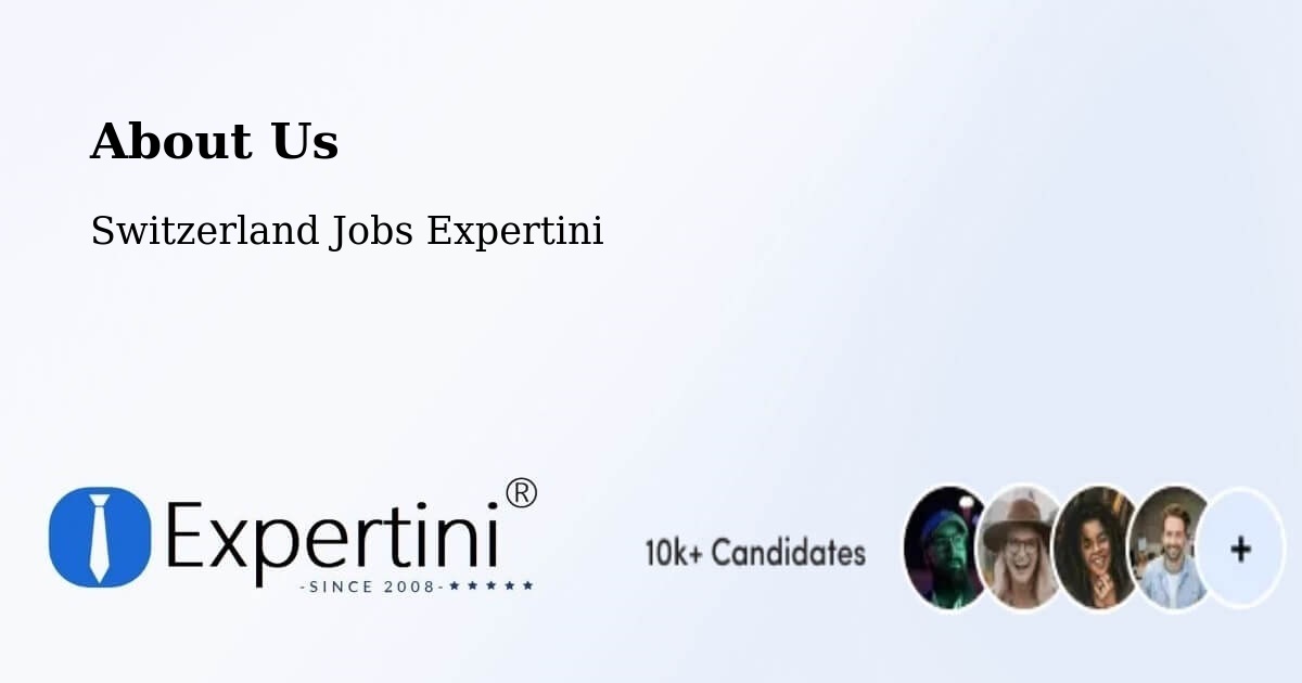 About Expertini Recruitment Platform  – Othmarsingen - Othmarsingen, Switzerland Jobs Expertini